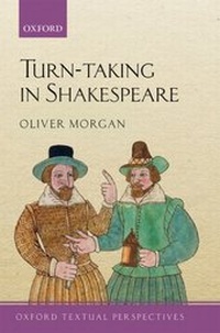 Enlarge image Cover: Turn-taking in Shakespeare - OUP eBook