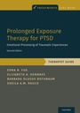 Cover: Prolonged Exposure Therapy for PTSD - OUP eBook