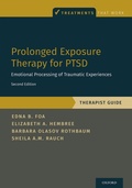 Cover: Prolonged Exposure Therapy for PTSD - OUP eBook