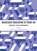 Cover: Holocaust Education 25 Years On - Routledge