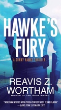 Cover: Hawke's Fury - Pinnacle Books