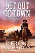 Cover: Get Out of Town - Pinnacle Books