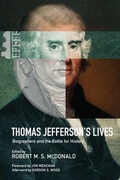 Cover: Thomas Jefferson's Lives - Naval Institute Press