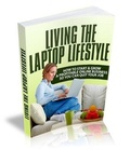Cover: Living The Laptop Lifestyle - Cheriton House Publishing Pty Ltd