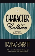 Cover: Character & Culture - Routledge
