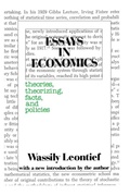 Cover: Essays in Economics - Routledge