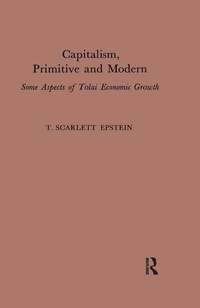 Enlarge image Cover: Capitalism, Primitive and Modern - Routledge