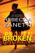 Cover: Broken - Zebra Books