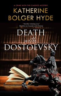 Abbildung von: Death with Dostoevsky - Severn House