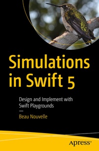Abbildung von: Simulations in Swift 5 - Apress