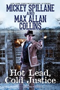 Cover: Hot Lead, Cold Justice - Kensington Books