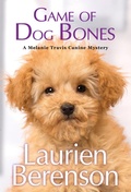 Cover: Game of Dog Bones - Kensington Cozies
