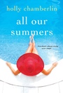 Cover: All Our Summers - Kensington Books