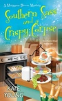 Cover: Southern Sass and a Crispy Corpse - Kensington Publishing