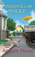 Cover: Marshmallow Malice - Kensington Cozies