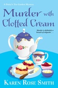 Cover: Murder with Clotted Cream - Kensington Cozies