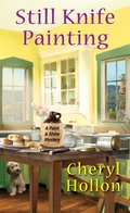 Cover: Still Knife Painting - Kensington Cozies