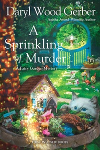 Enlarge image Cover: A Sprinkling of Murder - Kensington Cozies