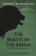 Cover: The Beasts In The Arena - Gollancz