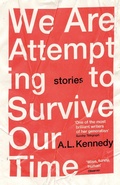 Cover: We Are Attempting to Survive Our Time - Vintage Digital