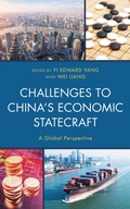 Cover: Challenges to China's Economic Statecraft - Lexington Books