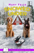 Cover: Snowed Under - Lyrical Press