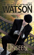 Cover: Unseen - Christopher Watson