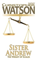 Cover: Sister Andrew: Weight of Scales - Christopher Watson