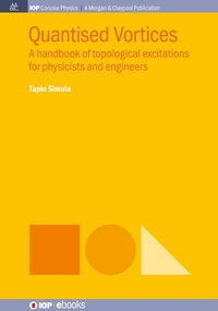 Enlarge image Cover: Quantised Vortices - Morgan & Claypool Publishers