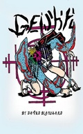 Cover: Geisha - David Blanchard