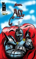 Cover: Iron Ace Vol.1 - David Blanchard