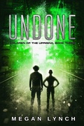 Cover: Undone - City Owl Press