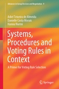 Cover: Systems, Procedures and Voting Rules in Context - Springer