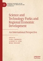 Cover: Science and Technology Parks and Regional Economic Development - Palgrave Macmillan