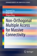 Cover: Non-Orthogonal Multiple Access for Massive Connectivity - Springer