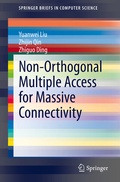 Cover: Non-Orthogonal Multiple Access for Massive Connectivity - Springer