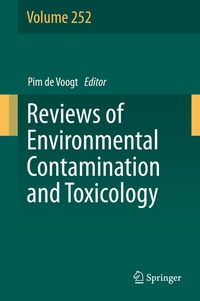 Abbildung von: Reviews of Environmental Contamination and Toxicology Volume 252 - Springer