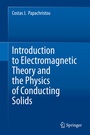 Cover: Introduction to Electromagnetic Theory and the Physics of Conducting Solids - Springer