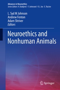 Abbildung von: Neuroethics and Nonhuman Animals - Springer