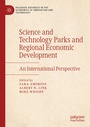 Cover: Science and Technology Parks and Regional Economic Development - Palgrave Macmillan