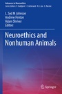 Cover: Neuroethics and Nonhuman Animals - Springer