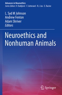 Abbildung von: Neuroethics and Nonhuman Animals - Springer