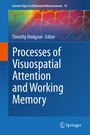 Cover: Processes of Visuospatial Attention and Working Memory - Springer