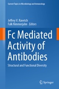 Cover: Fc Mediated Activity of Antibodies - Springer