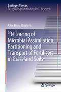 Bild: 15N Tracing of Microbial Assimilation, Partitioning and Transport of Fertilisers in Grassland Soils - Springer