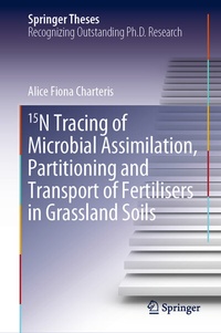 Abbildung von: 15N Tracing of Microbial Assimilation, Partitioning and Transport of Fertilisers in Grassland Soils - Springer
