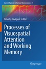 Cover: Processes of Visuospatial Attention and Working Memory - Springer