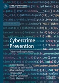 Cover: Cybercrime Prevention - Palgrave Pivot