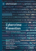 Cover: Cybercrime Prevention - Palgrave Pivot