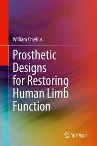 Bild: Prosthetic Designs for Restoring Human Limb Function - Springer